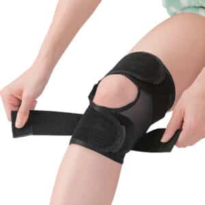 Các cách giảm thiểu đau khớp gối bằng đai hỗ trợ