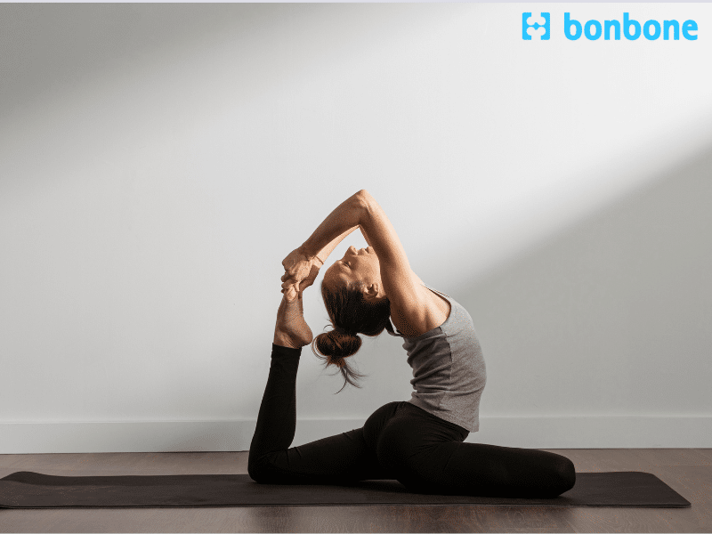 Tập yoga tăng cường sức mạnh cho lưng giảm hội chứng đau thắt lưng-7