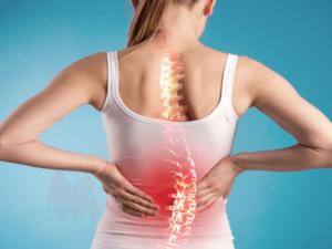 Cơn đau lưng dưới có thể từ âm ỉ đến dữ dội