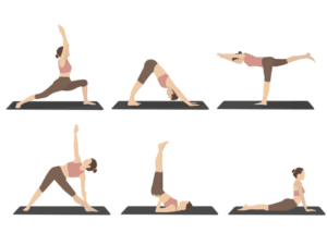 Yoga là bộ môn rèn sự dẻo dai của cơ thể