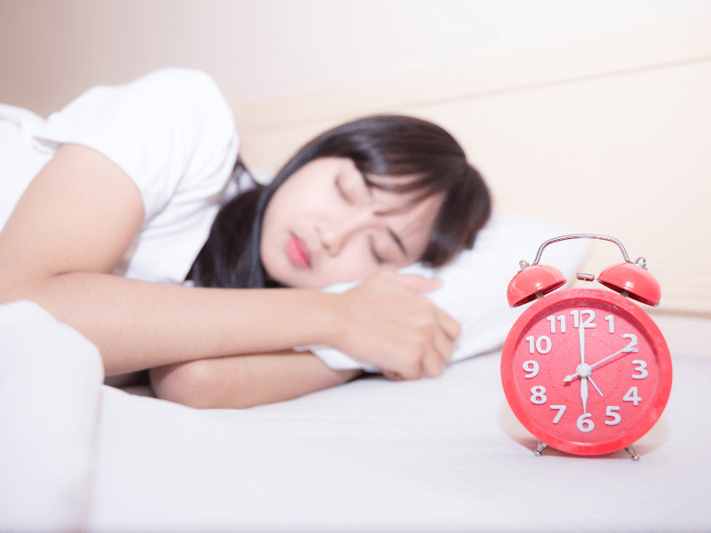 Cải thiện giấc ngủ là phương pháp làm giảm thoái hóa khớp gối