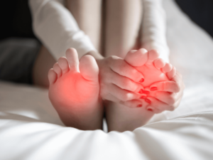 Đau gan bàn chân: Nguyên nhân, triệu chứng và cách điều trị hiệu quả
