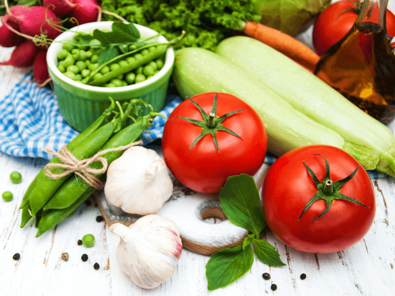 Những loại rau quả có lợi cho sức khỏe xương khớp