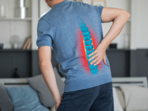 Các vị trí đau sau lưng thường xuyên xảy ra và cách phòng ngừa