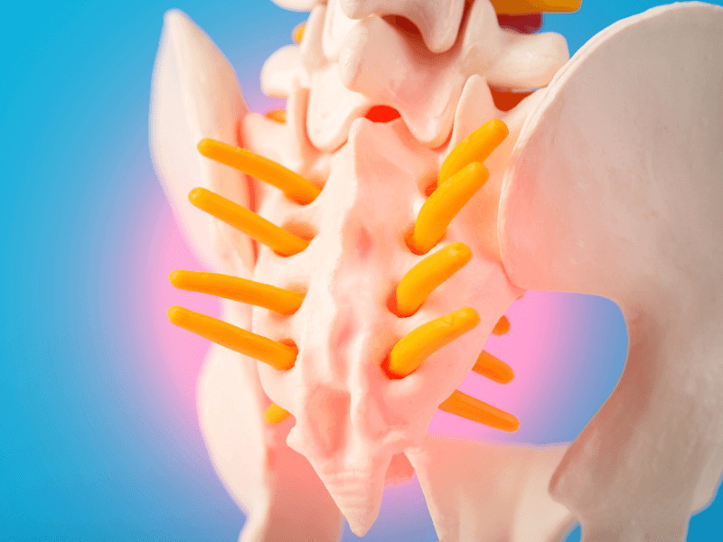 Nguyên nhân gây đau lưng vùng phổi hậu COVID-19