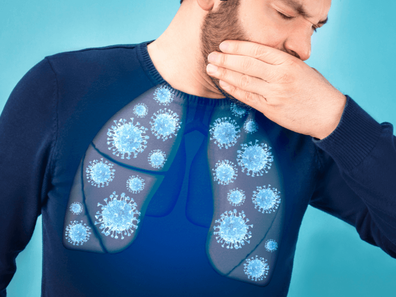 Các yếu tố ảnh hưởng đến sự hồi phục của đau lưng vùng phổi hậu COVID-19