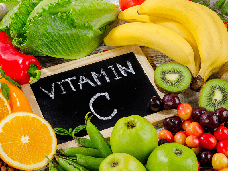Vai trò của vitamin C