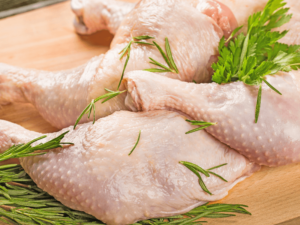 Có nên kiêng thịt gà khi bị bệnh gút?