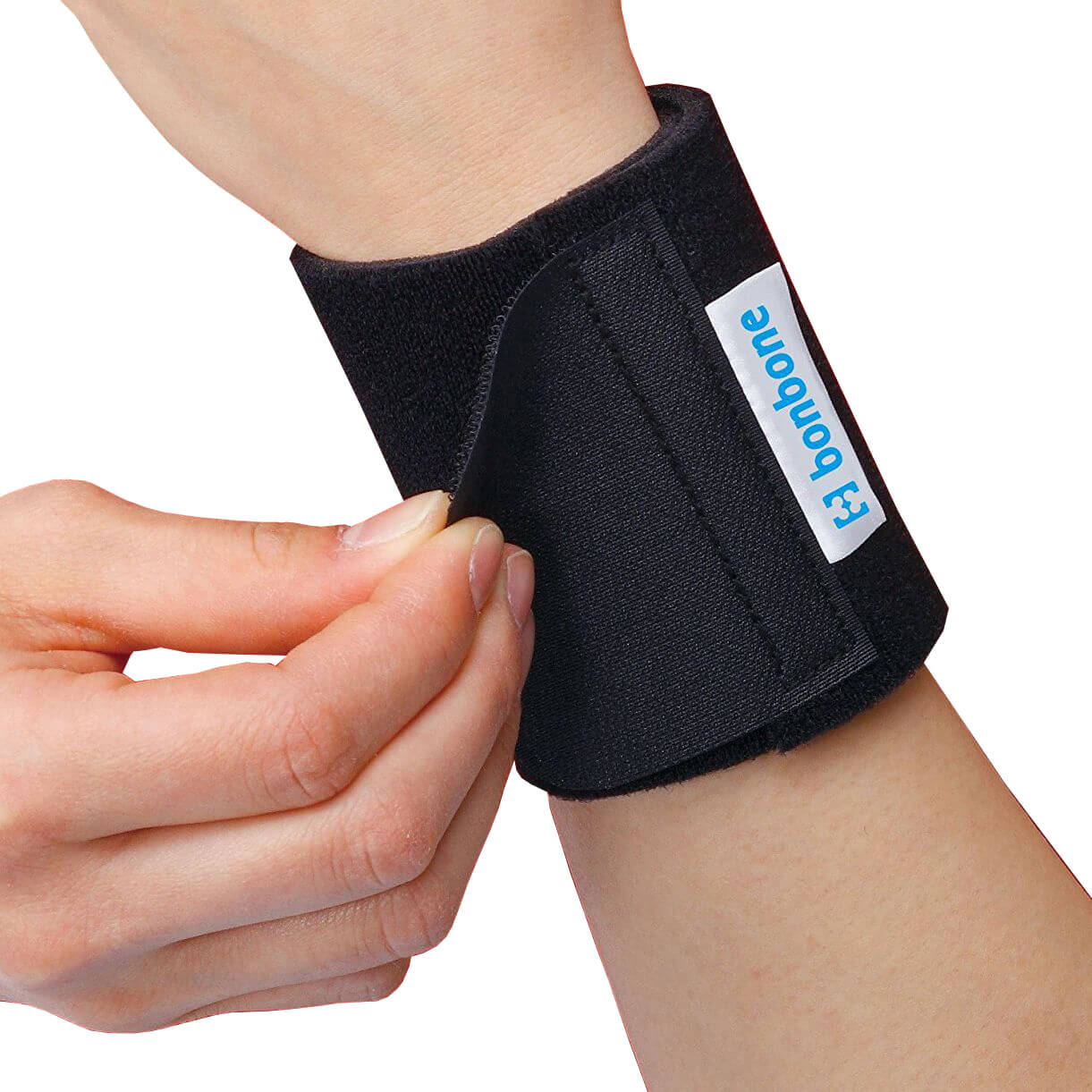 Cách chọn lựa đúng đai bảo vệ cổ tay - ĐAI NẸP CỔ TAY TIÊU CHUẨN – STANDARD WRIST SUPPORTER