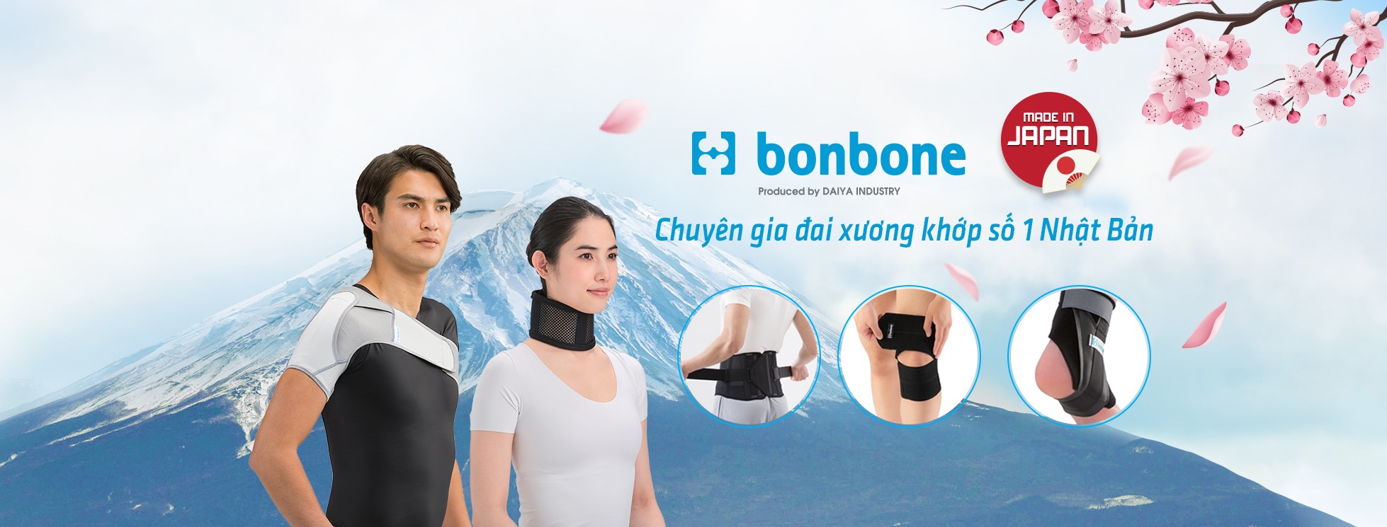 chuyên gia đai xương khớp hàng đầu Nhật Bản