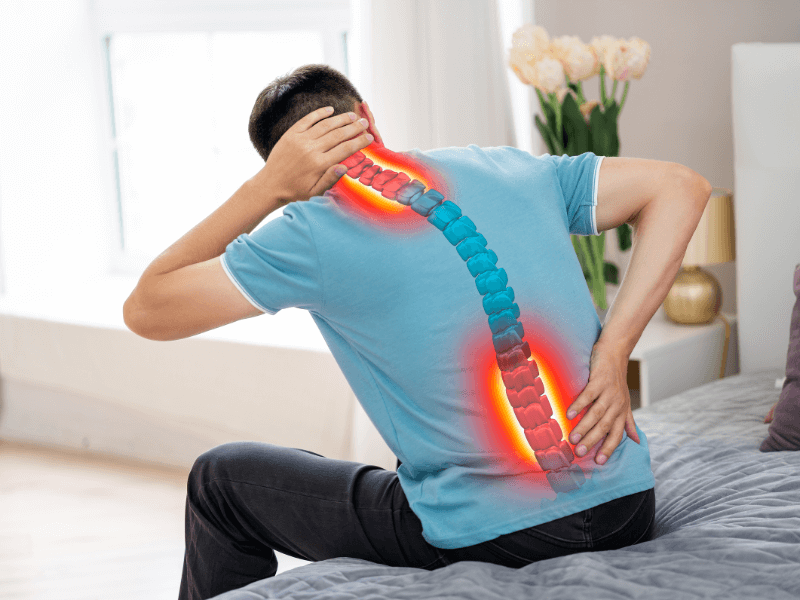 Giải pháp cho chứng đau lưng khi nằm ngủ: Nguyên nhân, cách phòng ngừa và điều trị