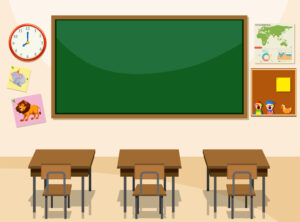 Tiêu chuẩn kích thước bàn ghế học sinh theo Bộ Y Tế