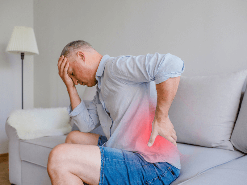 Xương khớp ở Nam giới