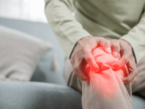 Những cách đơn giản để tránh đau đầu gối khi ngồi lâu