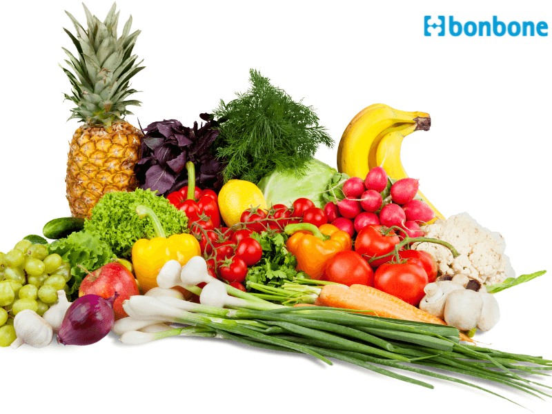 Chế độ dinh dưỡng hợp lý để kiểm soát cân nặng và giảm đau lưng