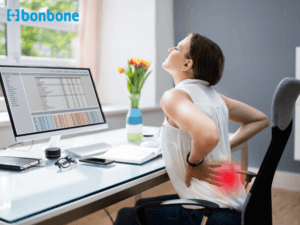 Đau lưng do stress: Tác động và cách khắc phục