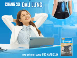 Đai lưng có ảnh hưởng cột sống khi ngồi