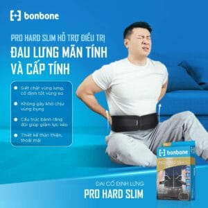 Cách chọn đai lưng cột sống phù hợp với từng tình trạng bệnh