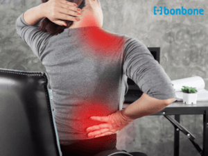 Các loại đau lưng và đau cổ phổ biến từ nhẹ đến nặng