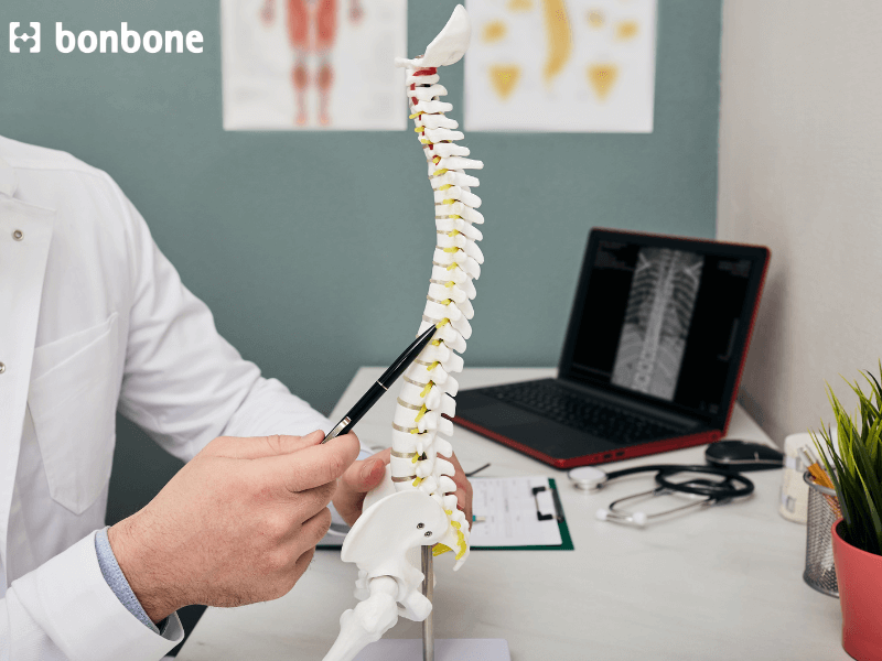 Cơ chế của cơn đau lưng khi hoạt động thể chất