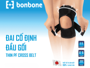 Đai bảo vệ khớp gối hỗ trợ bệnh nhân tiểu đường