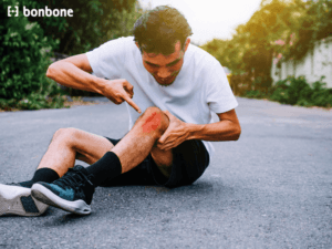 Đai khớp gối cho người bị chấn thương nhẹ