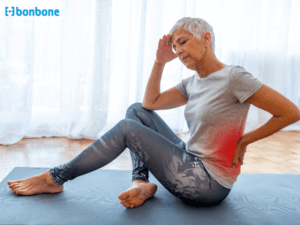 Đau lưng sau khi ngồi xổm: Nguyên nhân và giải pháp