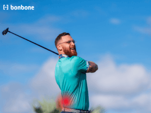 Đau lưng khi chơi golf: Nguyên nhân và giải pháp