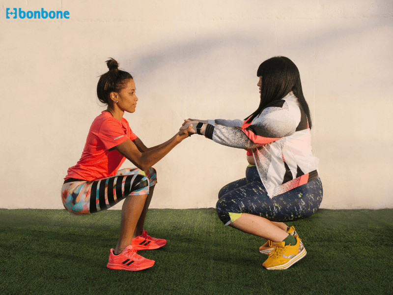 Kỹ thuật hít thở khi tập squat