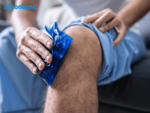 Đai bảo vệ khớp gối và liệu pháp R.I.C.E trong chấn thương​