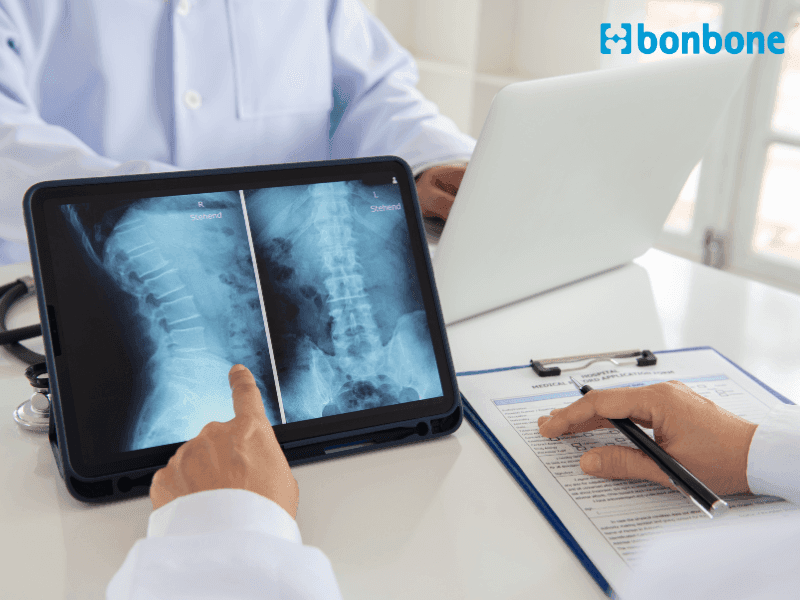 Các phương pháp chẩn đoán đau lưng dưới do thoái hóa cột sống
