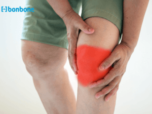 Đai khớp gối cho người gặp vấn đề về cân nặng