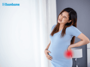 Lý do đau lưng dưới khi mang thai và cách giảm đau