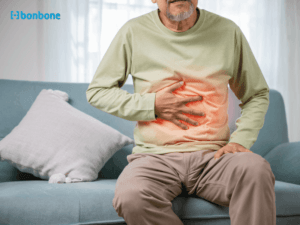 Gù lưng có ảnh hưởng đến tiêu hóa không? khám phá từ khoa học cơ xương khớp