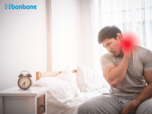 Cách phòng ngừa đau cổ khi ngủ