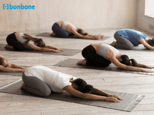 Bài tập yoga cho đau lưng dưới do L1-L5
