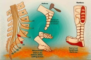 Trượt đốt sống L5-S1: Cách chẩn đoán và điều trị