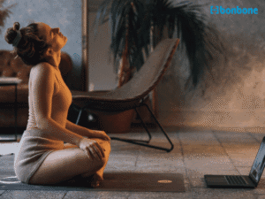 Bài tập giãn cơ cổ cho người làm việc với máy tính