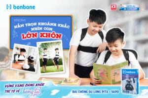 Cách kết hợp đai chống gù và tư thế ngồi học đúng chuẩn – Bí quyết giúp học sinh phát triển cột sống khỏe mạnh