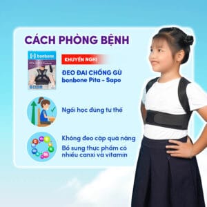 Đai chống gù lưng có bán ở hiệu thuốc không? bonbone Pita Sapo