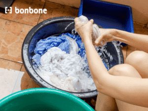 Cách vệ sinh và bảo quản đai lưng bonbone đúng cách