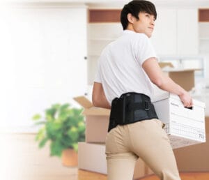 Đai lưng bonbone có hỗ trợ cải thiện tư thế ngồi không?