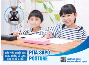 Cách vệ sinh đai chống gù lưng cho học sinh đúng cách – Hướng dẫn chi tiết