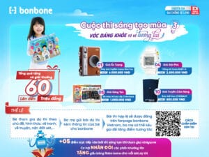 cuộc thi sáng tạo mùa 3 vóng dáng khoẻ tô vẽ tương lai bonbone fn