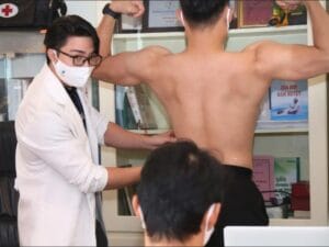 Bac si Ngan chia se ve he cơ bắp trên cơ thê