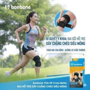 Đai Gối Hỗ Trợ Dây Chằng Chéo Siêu Mỏng: Bí Quyết Y Khoa
