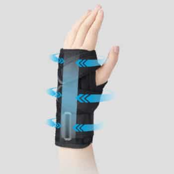 ĐAI BÓ CỐ ĐỊNH CỔ TAY - BONBONE WRIST GUARD