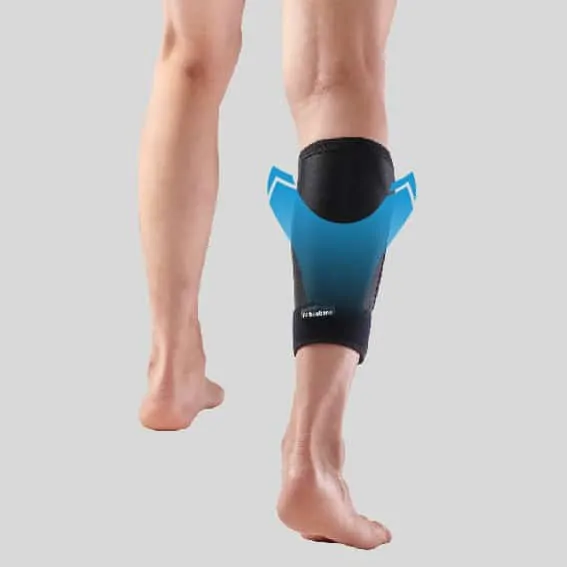 Đai hỗ trợ bắp chân bonbone Calf - Giảm đau cơ, vận động thoải mái