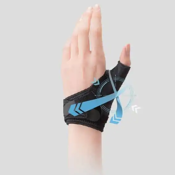 Đai hỗ trợ khớp ngón cái bonbone MP Stabilizer – Giảm chấn thương, bảo vệ khớp, vận động thoải mái