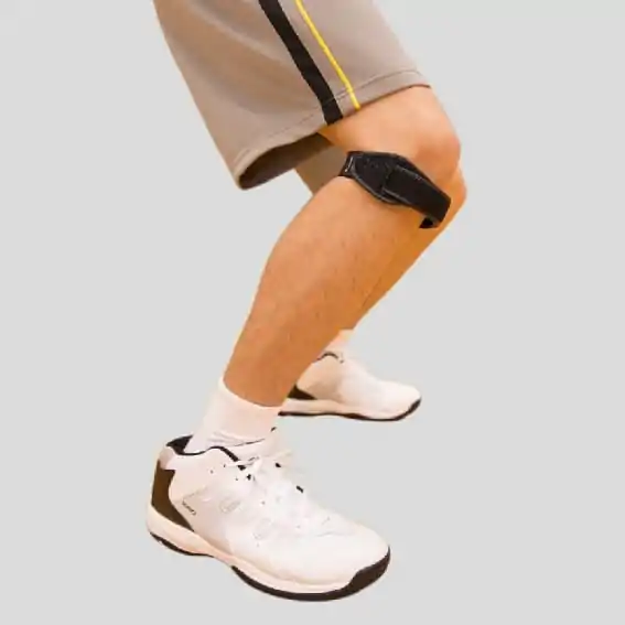 Đai cố định gối bonbone Osgood Band